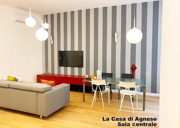 La Casa Di Agnese