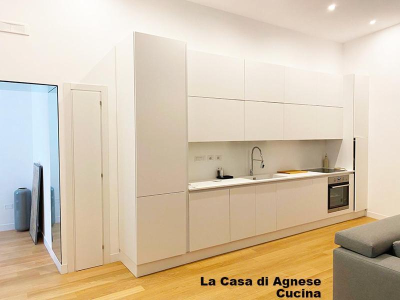La Casa Di Agnese Appartement *
